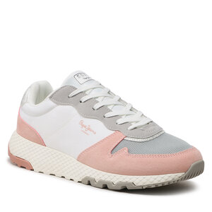 Sneakersy Pepe Jeans - PLS31336 White 800.