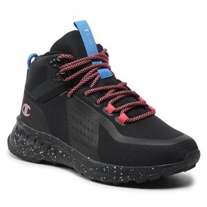 Sneakersy Champion - Street Trek Mid S11510-CHA-KK001 Nbk/Lilac/Coral.