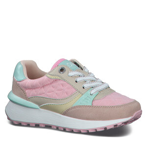 Sneakersy s.Oliver - 5-43228-30 Soft Rose Comb 522.