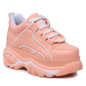 Sneakersy Buffalo - 1339-14 2.0 BN15333291 Peach.