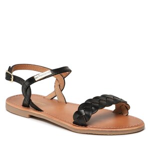 Sandále Les Tropeziennes - Hortense 042287 Black.