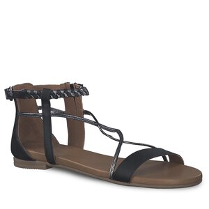 Sandále Tamaris - 1-28043-20 Black 001.