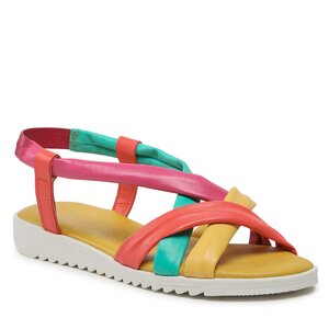 Sandále Loretta Vitale - 1001 FUXIA.