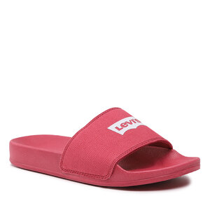 Šľapky Levi's® - 229170-733-85 Dark Pink.
