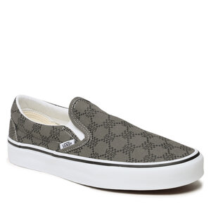 Tenisky Vans - Classic Slip-O VN0A7Q5DPWT1 Monogram Pewter.
