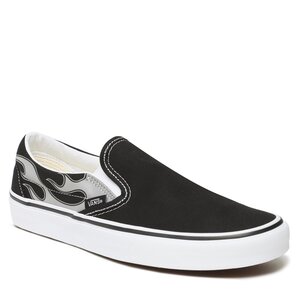Tenisky Vans - Classic Slip-O VN0A7Q5DBM81 Reflective Flame Black.