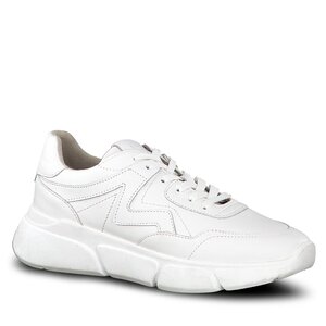 Sneakersy Tamaris - 1-23813-20 White Leather 117.