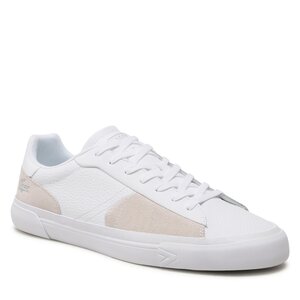 Sneakersy Lacoste - L006 222 1 Sma 744SMA002121G Wht/Wht.