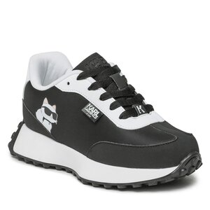 Sneakersy KARL LAGERFELD - Z19104 Black 09B.