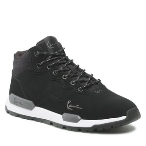 Sneakersy Karl Kani - 89 Boot 1020508 Black/White/Olive.