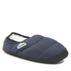 Papuče Nuvola - Classic Marbled Chill UNJASCHILL684 Dark Navy.