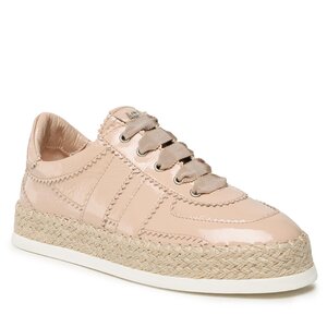 Espadrilky AGL - Leda Rope D936107PIPLUME0549 Basic.