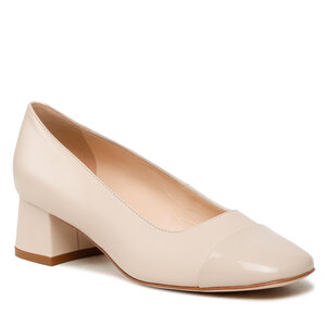 Poltopánky Solo Femme - 57709-03-P21/L98-04-00 Beż.