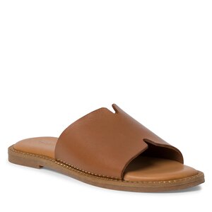 Šľapky Tamaris - 1-27135-20 Cognac 305.