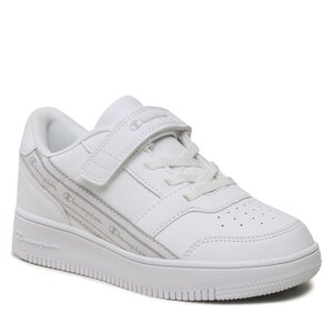 Sneakersy Champion - S32506-WW001 TRIPLE WHT.