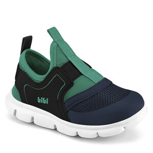 Sneakersy Bibi - 1107230 Mint/Navy/Black.