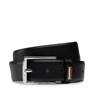 Pánsky opasok Tommy hilfiger - Business Belt 3.5 AM0AM10675  BDS.