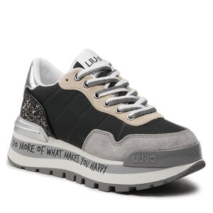 Sneakersy Liu Jo - Amazing 01 BF2125 PX078 Lavagna/Papy S1186.