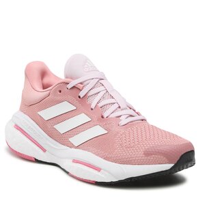 Topánky adidas - Solar Glide 5 M GY8728 Pink/White/Pink.