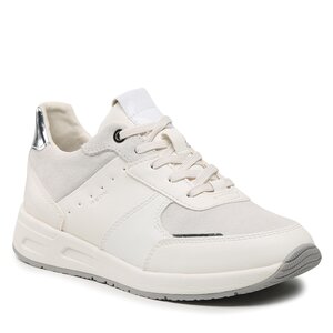 Sneakersy Geox - D Bulmya A D25NQA 022BC C1098 Off White/Optic Wht.