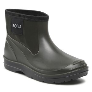 Gumáky Boss - J09176 S Forest Green 665.