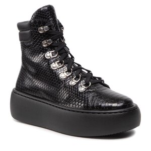 Členková obuv Solo Femme - 69405-02-M31/L14-52-00 Čierna.