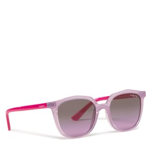 Slnečné okuliare Vogue - 0VJ2016 278090 Transparent Purple.