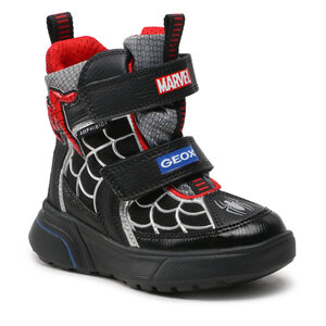 Čižmy Geox - J Sveggen B.