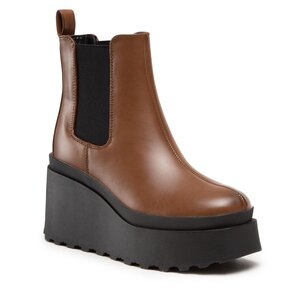 Členková obuv Only shoes - Onlolivia-1 15271660 Cognac.