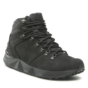 Trekingová obuv Columbia - Facet Sierra Outdry BM5880 Black/Black 010.