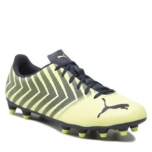 Topánky Puma - Tacto II Fg/Ag 106701 05 Fresh Yellow/Parisian Night.