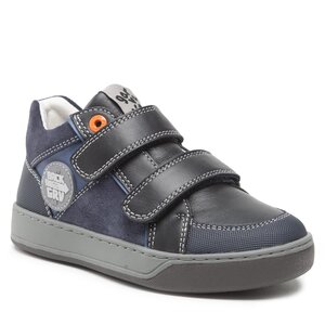 Sneakersy Garvalin - 221623-A-0 A Azul Marino.