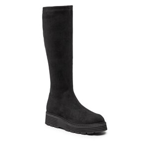 Čižmy Caprice - 9-25602-29 Black Stretch 044.