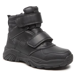 Čižmy Crosby - 228167/03-01 Black.