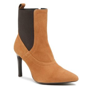 Členková obuv Geox - D Faviola B D268UB 00021 C6001 Cognac.