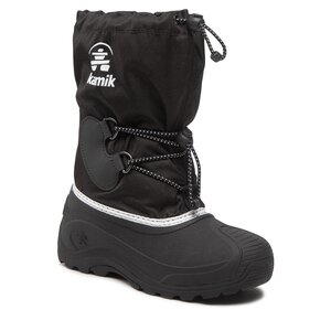 Snehule Kamik - Southpole 4 NK4727 Black/White.