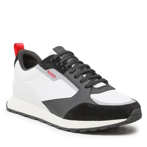 Sneakersy Hugo - Icelin 50471304 10234982 01 Open White 121.
