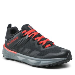 Trekingová obuv Columbia - Facet 75 Outdry BM8538 Black/Fiery Red 010.