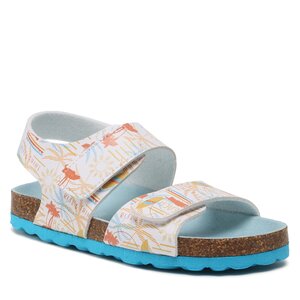 Sandále Kickers - Summerkro 895454-30 M Blanc Surf 32.