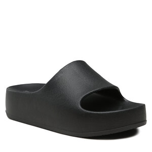 Šľapky Steve Madden - Astro Slide SM11002395-001 Black.