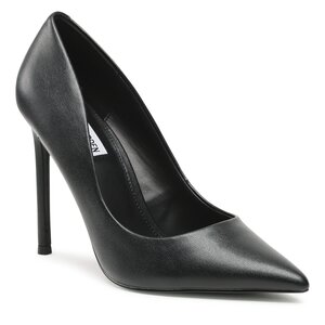 Lodičky Steve Madden - Vaze SM19000016-03001-017 Black Leather.