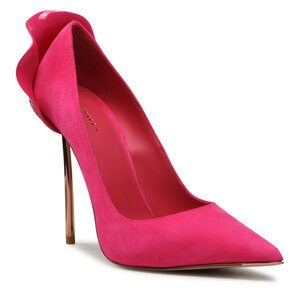 Lodičky Le Silla - Deco Petalo 120 3101M100G3PPVEL880 Oro Rosa.