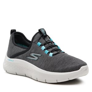 Sneakersy Skechers - Go Walk Flex 124956/BLK Black.