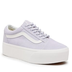 Tenisky Vans - Old Skool Stac VN0A7Q5MSQT1 Misty Rose.