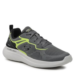Sneakersy Skechers - Andal 232674/CCLM Chrc/Lime.