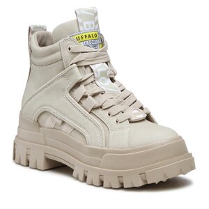 Sneakersy Buffalo - Aspha Nc Mid BN1622064 Beige.