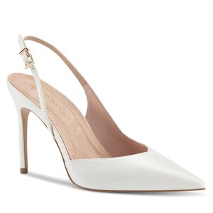 Sandále Tamaris - 1-29670-20 White Pearl 101.