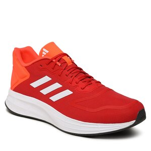 Topánky adidas - Duramo 10 Shoes HP2382 Červená.