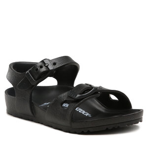 Sandále Birkenstock - Rio 126113 Black.