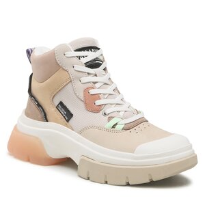 Sneakersy Palladium - Pallawave Cuff 97999-289-M Rugby Tan/Moonbeam.